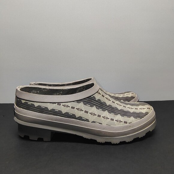 Pendleton Santa Clara Clogs Womens Size 9 Aztec Garden Rain Waterproof - Picture 3 of 13